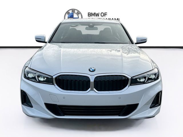 2026 BMW 3 Series 330i NA