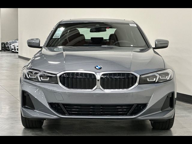 2026 BMW 3 Series 330i NA