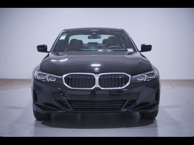 2026 BMW 3 Series 330i NA