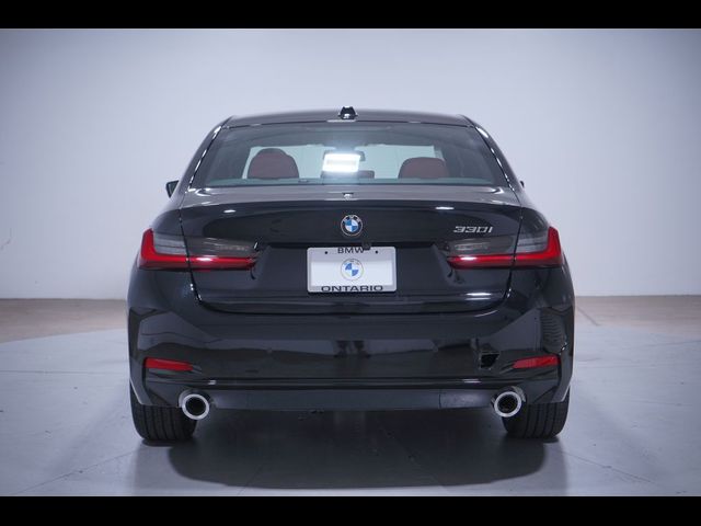 2026 BMW 3 Series 330i NA