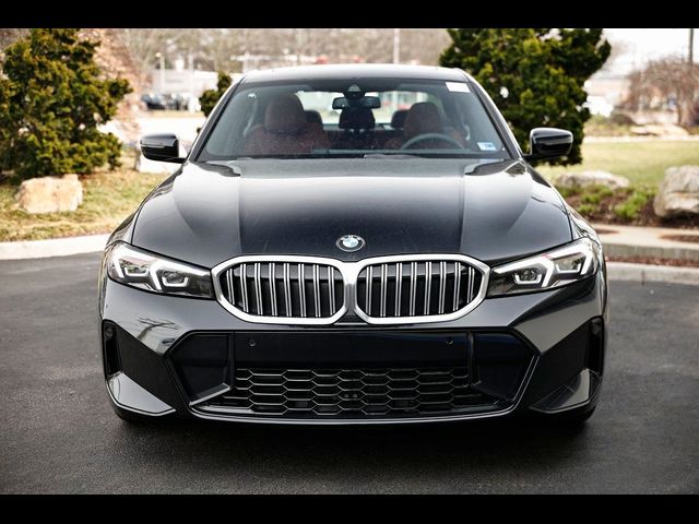 2026 BMW 3 Series 330i NA