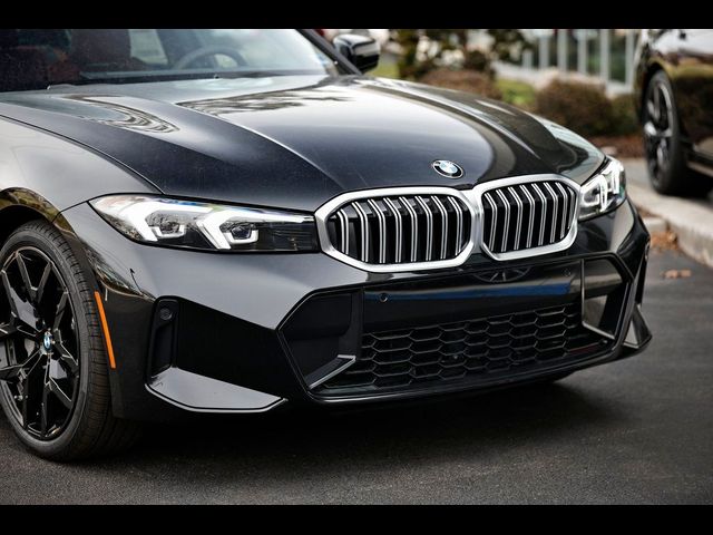 2026 BMW 3 Series 330i NA