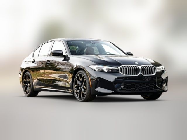2026 BMW 3 Series 330i NA