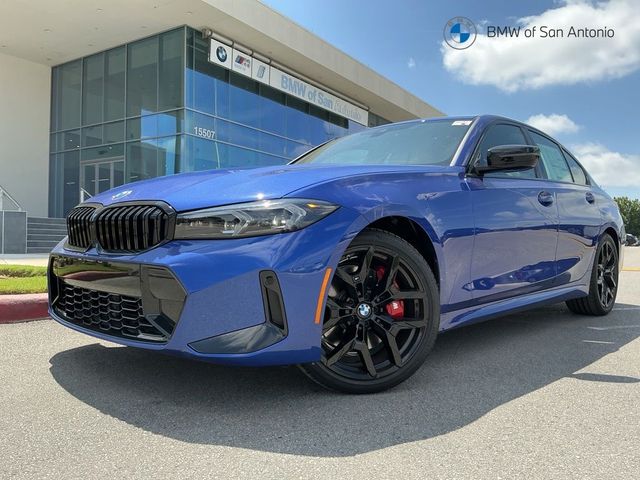 2026 BMW 3 Series 330i NA