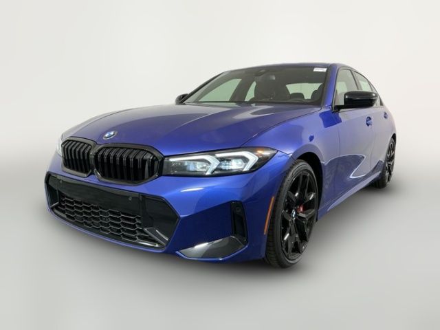 2026 BMW 3 Series 330i NA