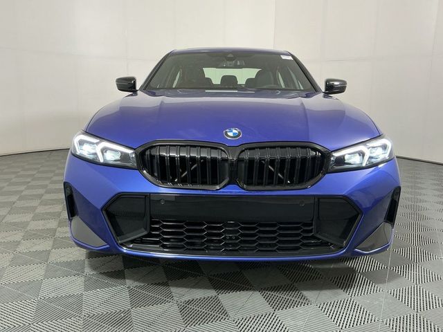 2026 BMW 3 Series 330i NA
