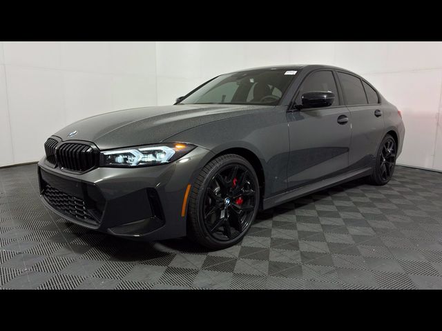 2026 BMW 3 Series 330i NA