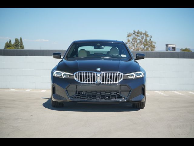 2026 BMW 3 Series 330i NA