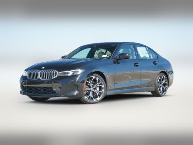 2026 BMW 3 Series 330i NA