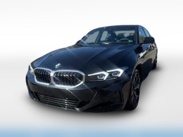 2026 BMW 3 Series 330i NA