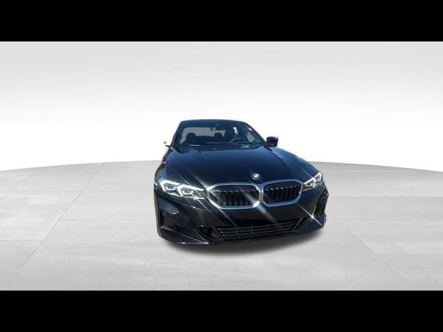 2026 BMW 3 Series 330i NA