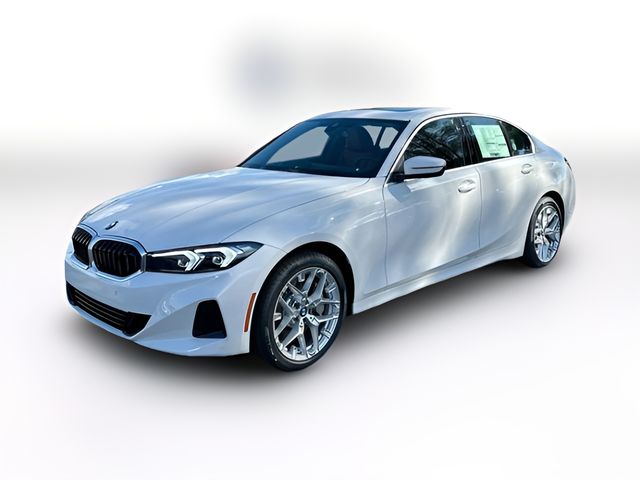 2026 BMW 3 Series 330i NA