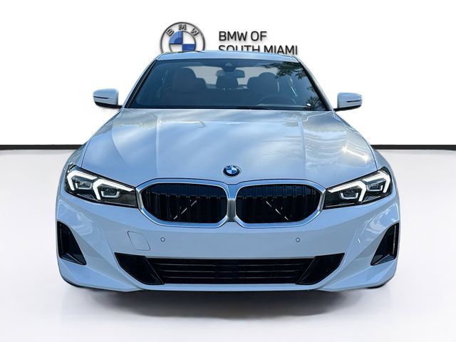 2026 BMW 3 Series 330i NA