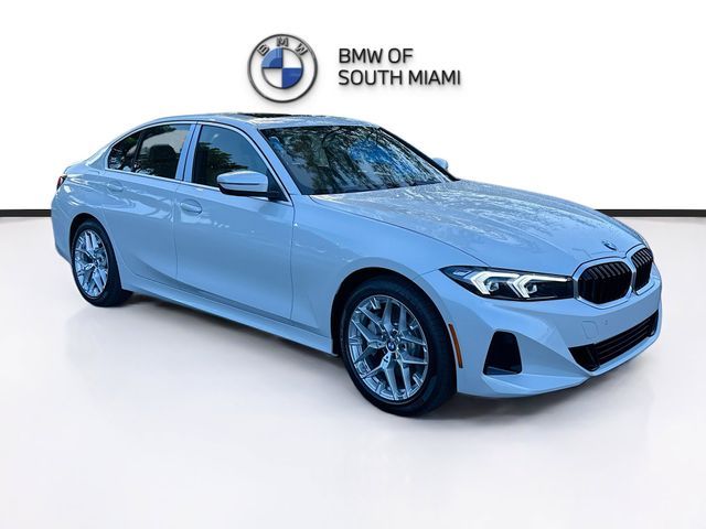 2026 BMW 3 Series 330i NA