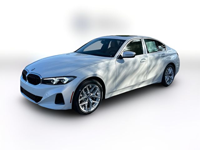 2026 BMW 3 Series 330i NA