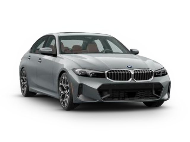 2026 BMW 3 Series 330i NA