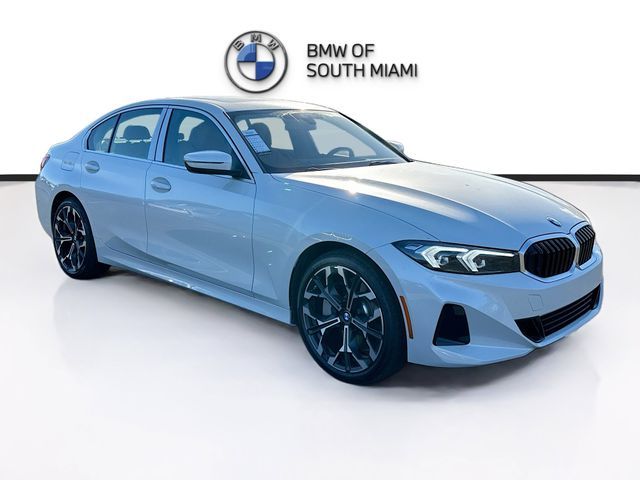 2026 BMW 3 Series 330i NA