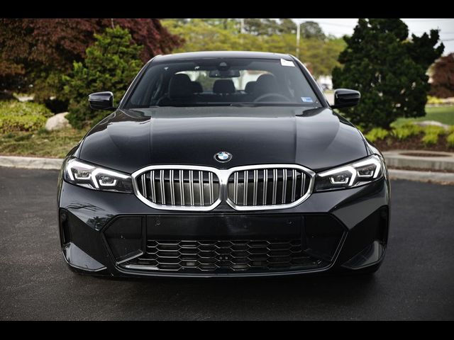 2026 BMW 3 Series 330i NA