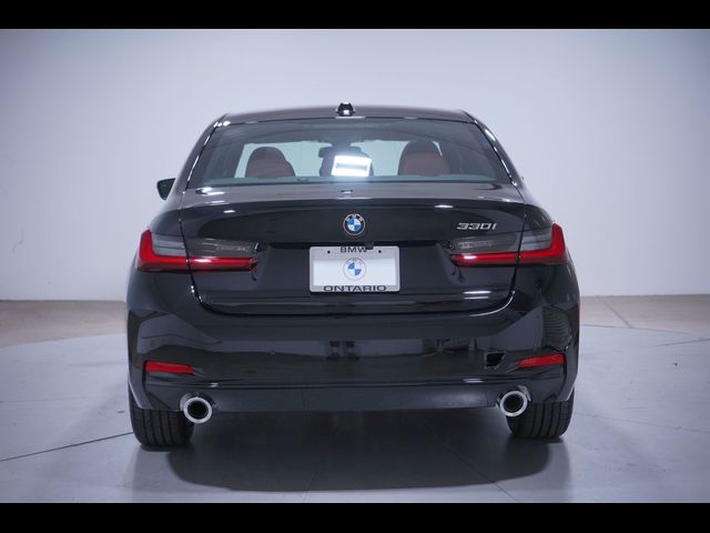 2026 BMW 3 Series 330i NA