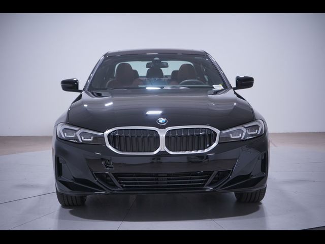 2026 BMW 3 Series 330i NA