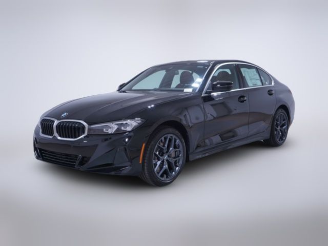 2026 BMW 3 Series 330i NA
