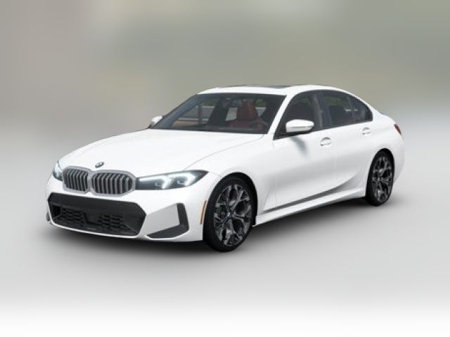 2026 BMW 3 Series 330i NA
