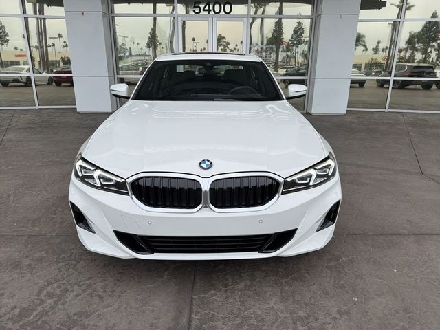 2026 BMW 3 Series 330i NA
