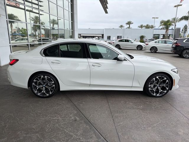 2026 BMW 3 Series 330i NA
