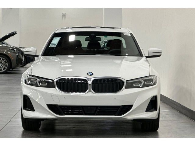 2026 BMW 3 Series 330i NA