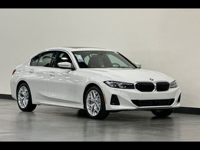 2026 BMW 3 Series 330i NA