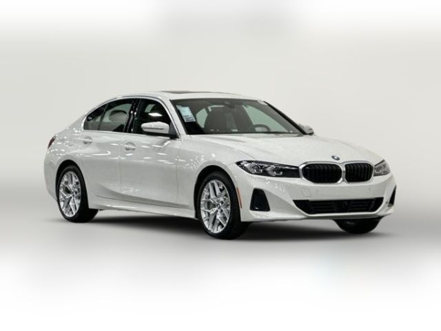 2026 BMW 3 Series 330i NA