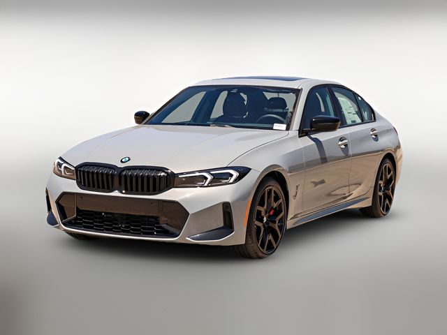 2026 BMW 3 Series 330i NA