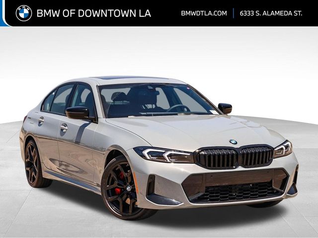2026 BMW 3 Series 330i NA