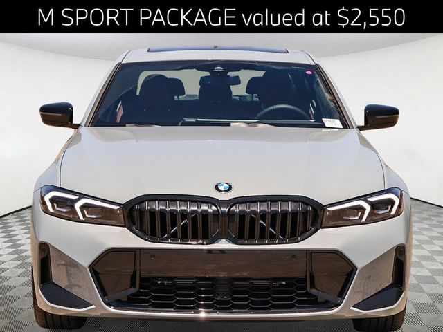 2026 BMW 3 Series 330i NA