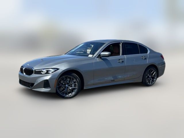 2026 BMW 3 Series 330i NA