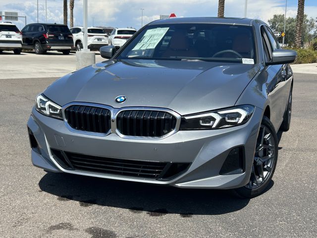 2026 BMW 3 Series 330i NA