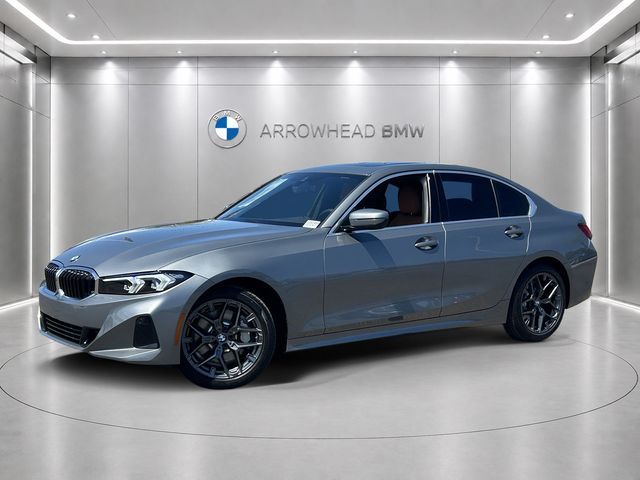 2026 BMW 3 Series 330i NA
