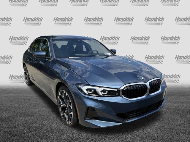 2026 BMW 3 Series 330i NA