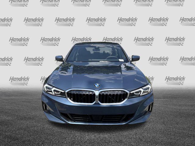 2026 BMW 3 Series 330i NA