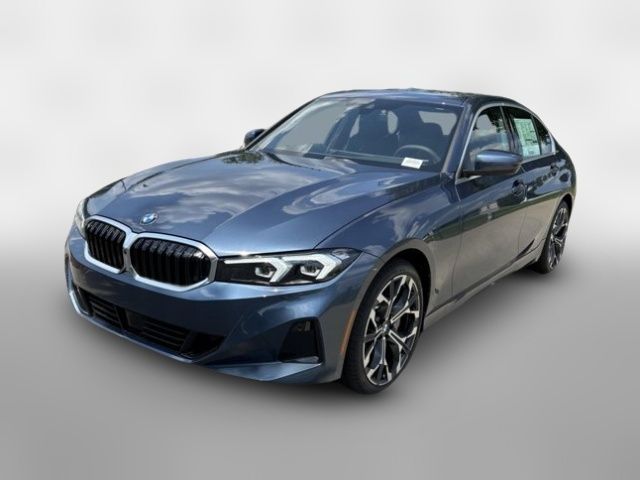 2026 BMW 3 Series 330i NA