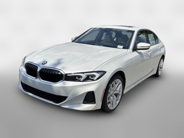 2026 BMW 3 Series 330i NA