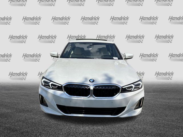 2026 BMW 3 Series 330i NA