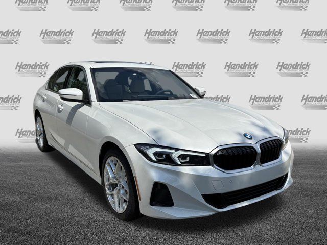 2026 BMW 3 Series 330i NA
