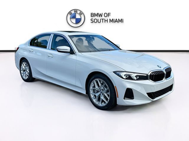 2026 BMW 3 Series 330i NA