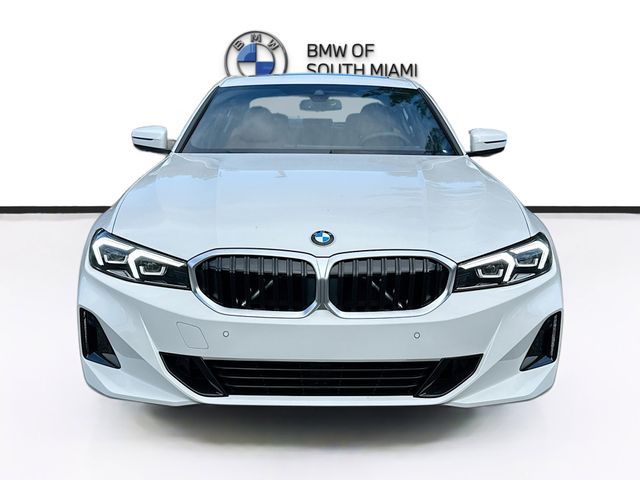 2026 BMW 3 Series 330i NA