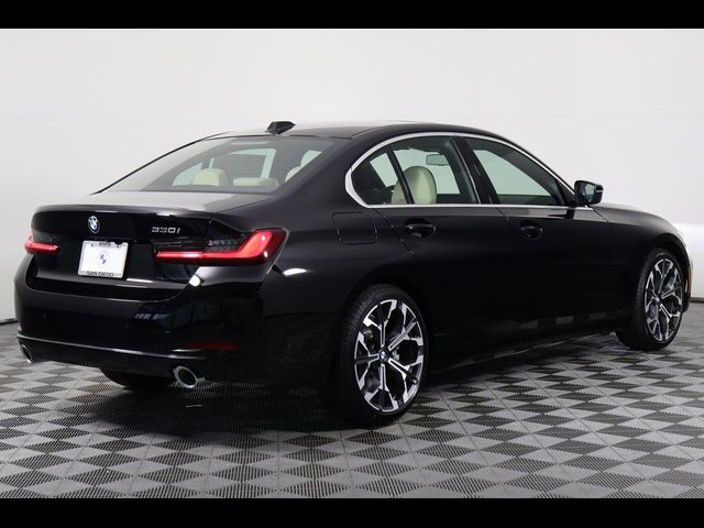 2026 BMW 3 Series 330i NA