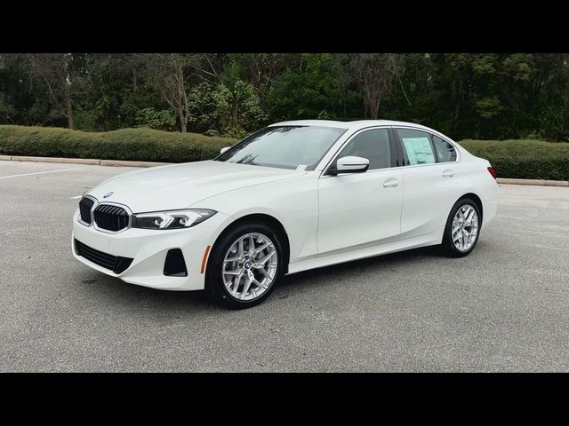 2026 BMW 3 Series 330i NA