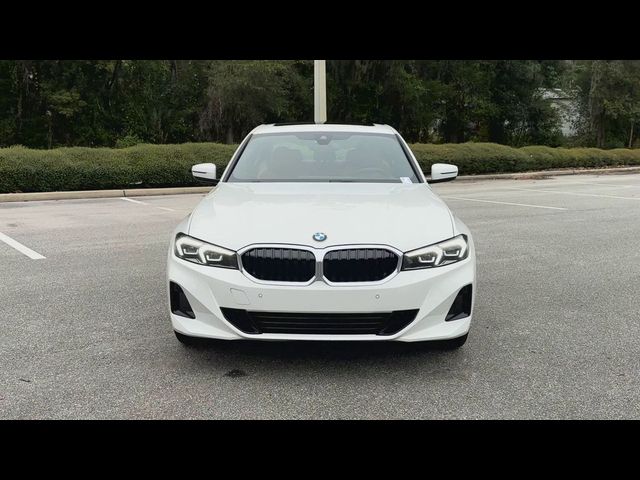 2026 BMW 3 Series 330i NA