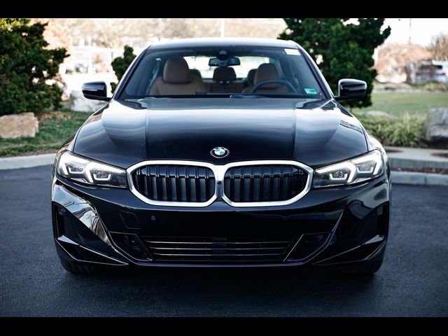 2026 BMW 3 Series 330i NA