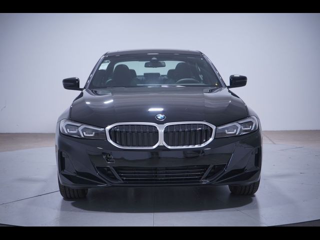 2026 BMW 3 Series 330i NA
